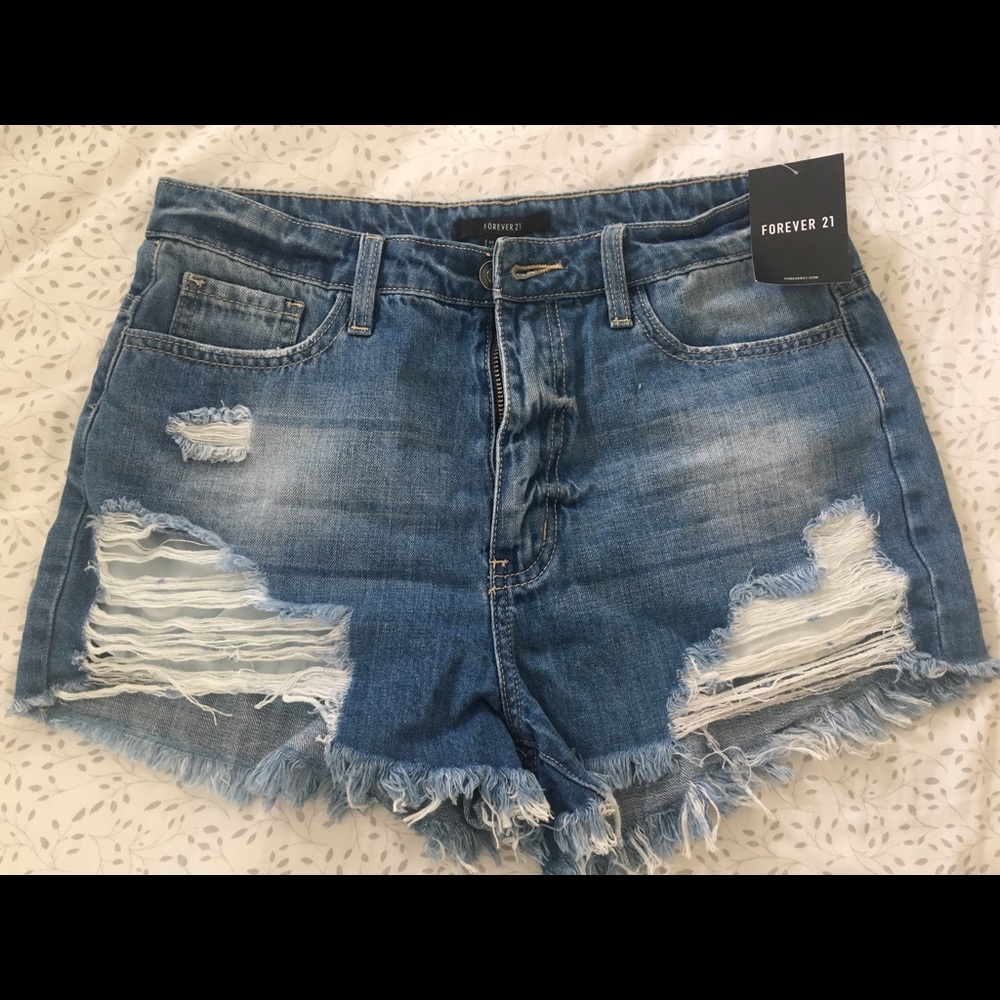 Medium denim shirt